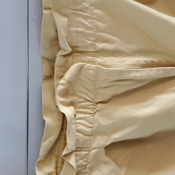 J CREW paperbag waist crops - Picture 2 of 8